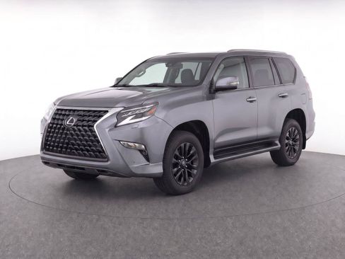 Used 2023 Lexus GX 460 Premium AWD/4WD image 2