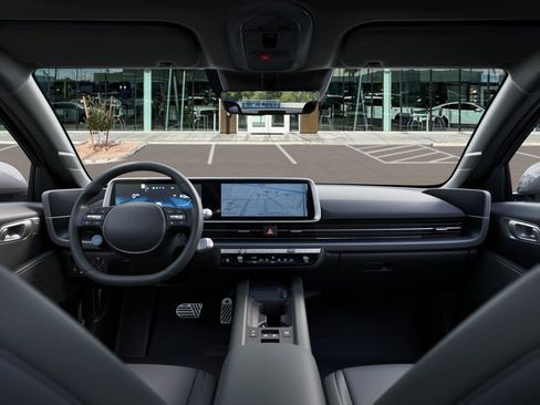 New 2025 Hyundai Ioniq 6 Limited image 11