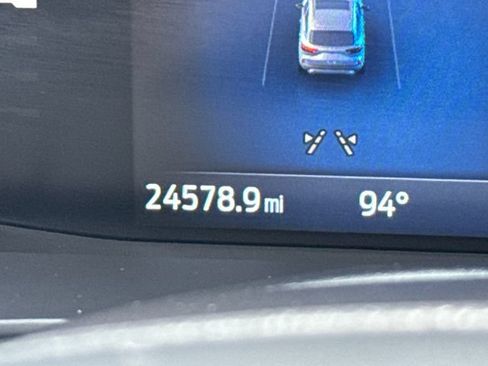 Used 2025 Ford Escape Active FWD image 27