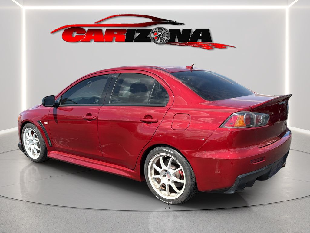 Used 2010 Mitsubishi Lancer Evolution MR AWD/4WD image 9