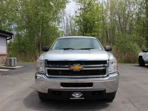 Used 2014 Chevrolet Silverado 2500 LT w/ Snow Plow Prep Package image 13
