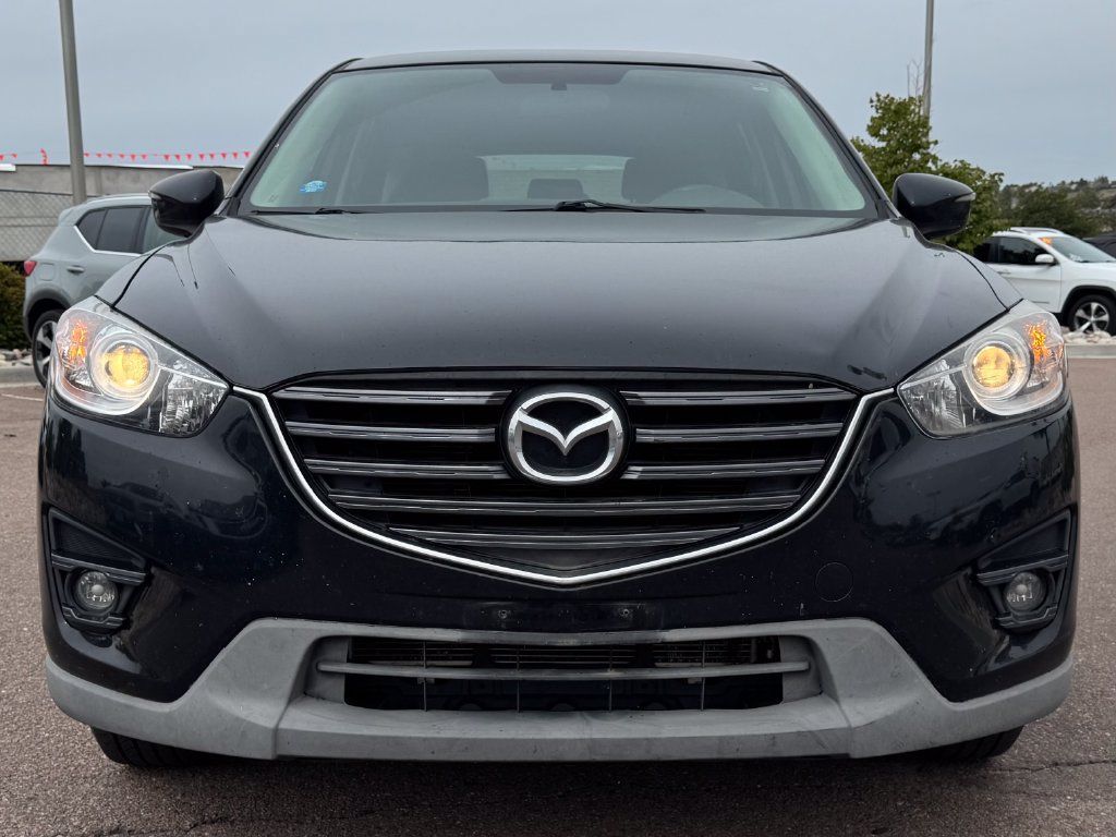 Used 2016 MAZDA CX-5 Touring FWD image 2