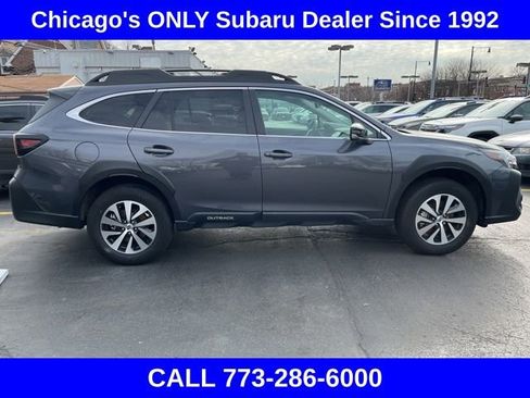 Certified 2025 Subaru Outback Premium w/ Popular Package #1A image 9