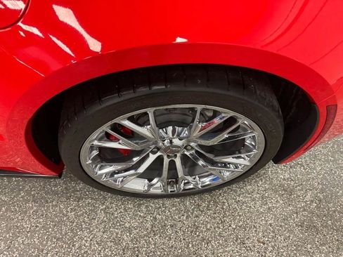Used 2016 Chevrolet Corvette Z06 w/ 3LZ Preferred Equipment Group RWD image 22