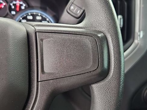 Used 2021 Chevrolet Silverado 1500 Custom Trail Boss AWD/4WD image 14