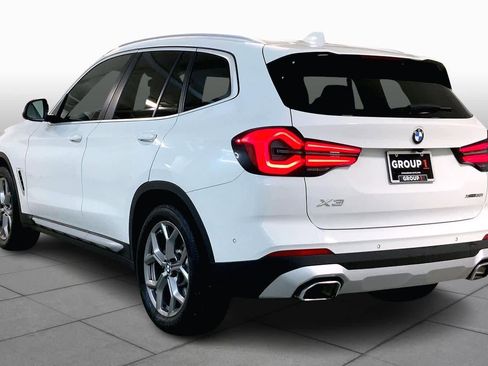Certified 2024 BMW X3 xDrive30i w/ Premium Package w/ZPA image 11