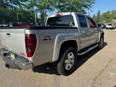 Used 2011 GMC Canyon SLE AWD/4WD image 6