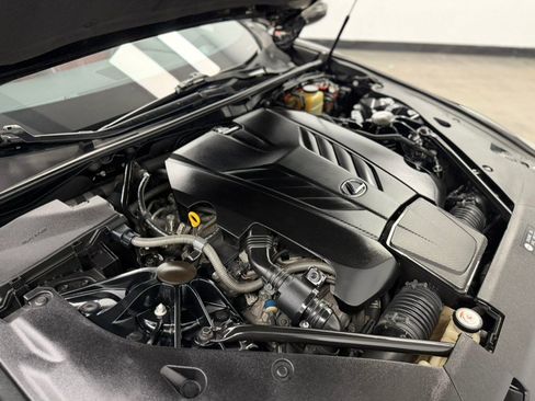 Used 2018 Lexus LC 500 Coupe w/ Sport Package RWD image 66