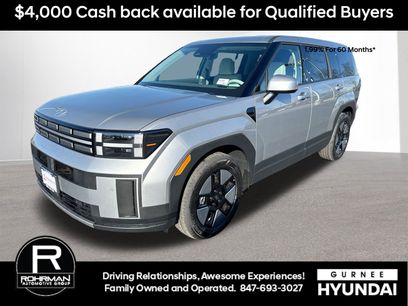 New 2026 Hyundai Santa Fe SE