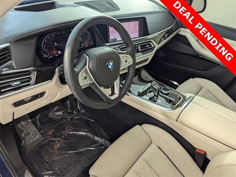 Used 2020 BMW X7 xDrive50i image 10