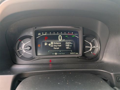 Certified 2025 Honda Passport TrailSport image 17