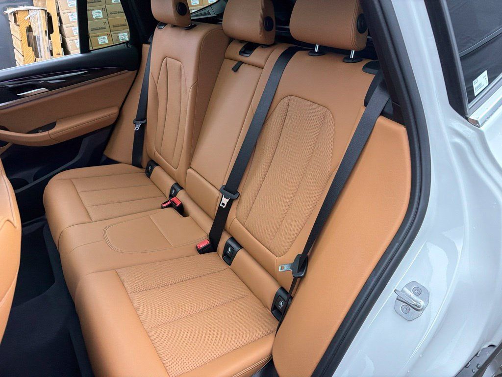 Used 2022 BMW X3 xDrive30i w/ Convenience Package AWD/4WD image 23
