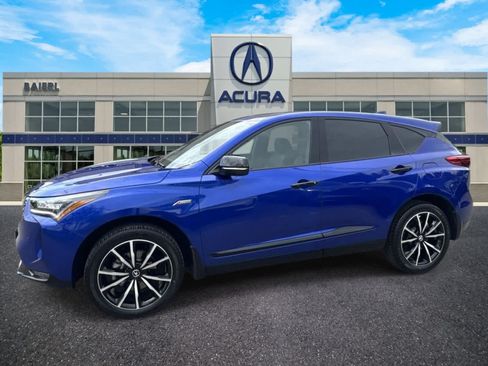 Certified 2025 Acura RDX w/ Advance Package AWD/4WD image 2