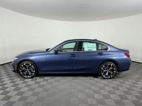 New 2026 BMW 330i xDrive Sedan w/ Parking Assistance Package image 7