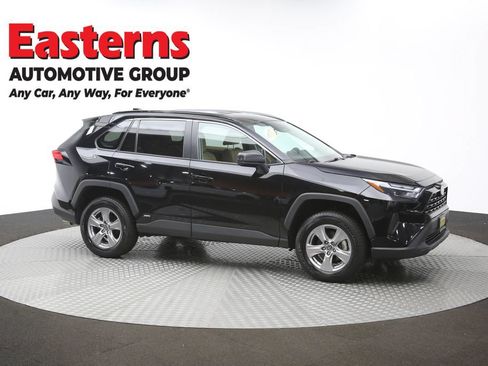 Used 2023 Toyota RAV4 LE AWD/4WD image 46