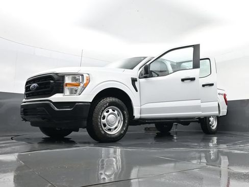 Used 2021 Ford F150 XL w/ Trailer Tow Package AWD/4WD image 31