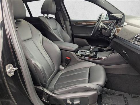 Used 2023 BMW X4 xDrive30i w/ Parking Assistance Package AWD/4WD image 22