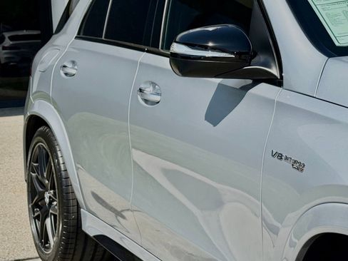 Used 2024 Mercedes-Benz GLE 63 AMG S image 9