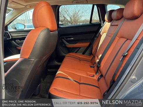 Certified 2025 MAZDA CX-50 Meridian Edition w/ Weather Package image 21