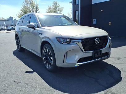 New 2026 MAZDA CX-90 3.3 Turbo S w/ Premium Plus