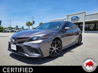 Used 2023 Toyota Camry SE