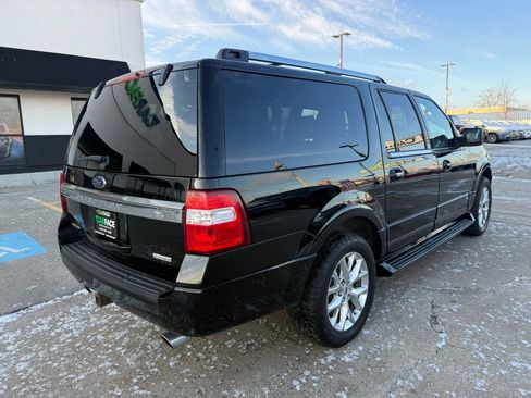 Used 2017 Ford Expedition EL Limited image 15