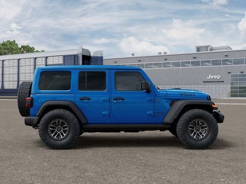 New 2026 Jeep Wrangler Unlimited Sport AWD/4WD image 21