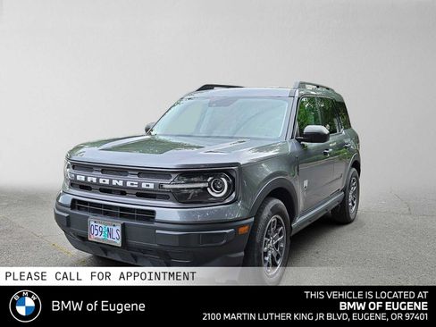 Used 2022 Ford Bronco Sport Big Bend AWD/4WD image 7