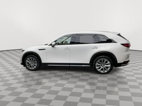 Used 2024 MAZDA CX-90 3.3 Turbo w/ Premium Package AWD/4WD image 39
