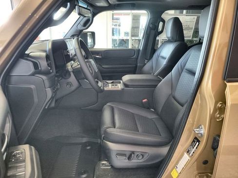 New 2026 Toyota Land Cruiser AWD/4WD image 12