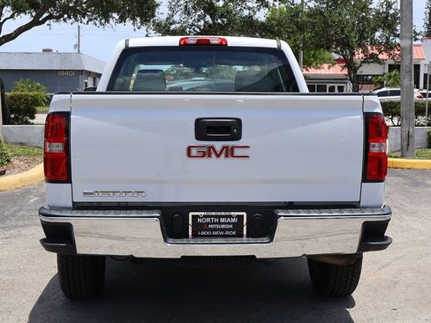 Used 2018 GMC Sierra 1500 2WD Double Cab image 7
