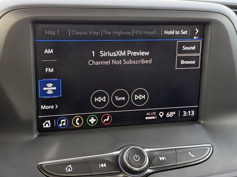 Used 2023 Chevrolet Camaro LT w/ RS Package image 8