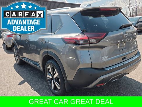 Certified 2023 Nissan Rogue SL w/ SL Premium Package AWD/4WD image 11