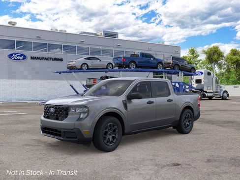 New 2026 Ford Maverick XLT FWD image 2