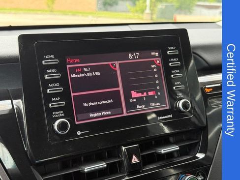 Used 2023 Toyota Camry SE FWD image 23