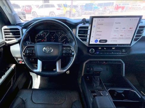 Used 2022 Toyota Tundra Limited w/ TRD Off-Road Package image 5