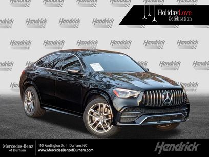 Used 2021 Mercedes-Benz GLE 53 AMG AMG 53 4MATIC Coupe