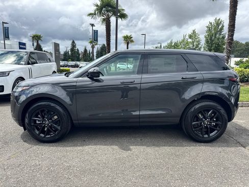 New 2026 Land Rover Range Rover Evoque S AWD/4WD image 2