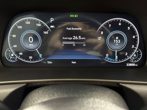 Used 2021 Hyundai Sonata Limited w/ Cargo Package image 16