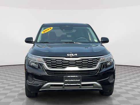 Certified 2023 Kia Seltos LX AWD/4WD image 2