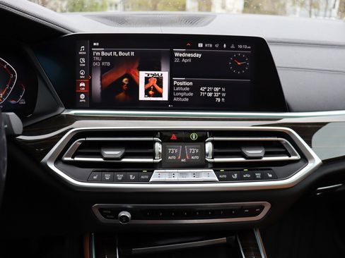 Used 2019 BMW X5 xDrive40i w/ Convenience Package AWD/4WD image 30