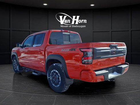 New 2026 Nissan Frontier PRO-4X image 5