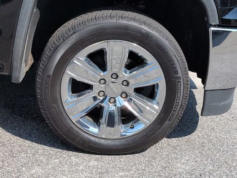 Used 2018 GMC Sierra 1500 SLT AWD/4WD image 11