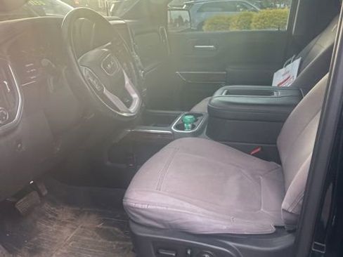 Used 2021 GMC Sierra 1500 Elevation image 3