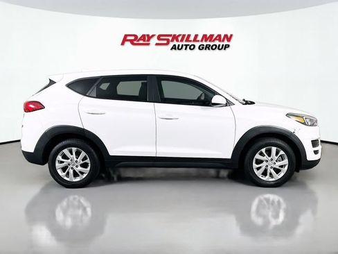 Used 2020 Hyundai Tucson SE AWD/4WD image 8
