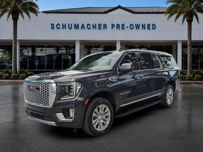 Used 2022 GMC Yukon XL Denali