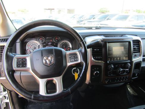 Used 2016 RAM 2500 Laramie image 15