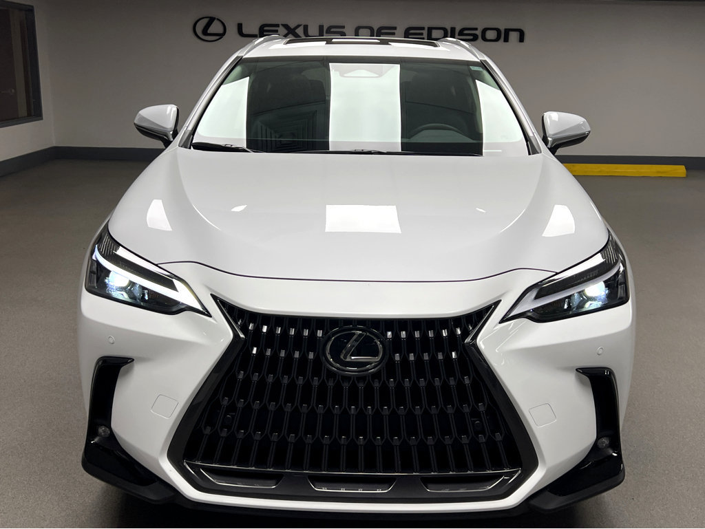 New 2026 Lexus NX 350 AWD w/ Accessory Package (P3) image 2