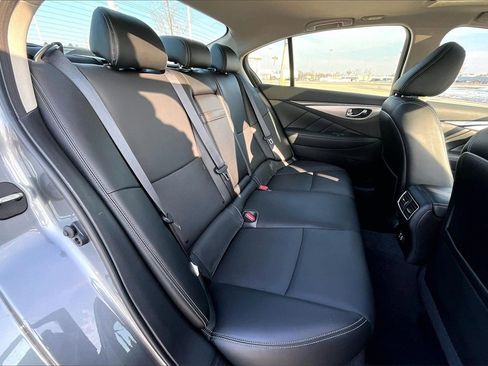 Certified 2023 INFINITI Q50 Luxe w/ Cargo Package image 32