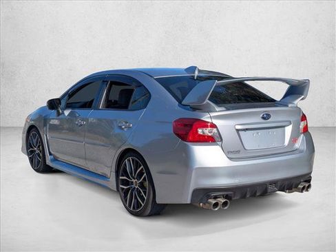 Used 2020 Subaru WRX STI Limited AWD/4WD image 6